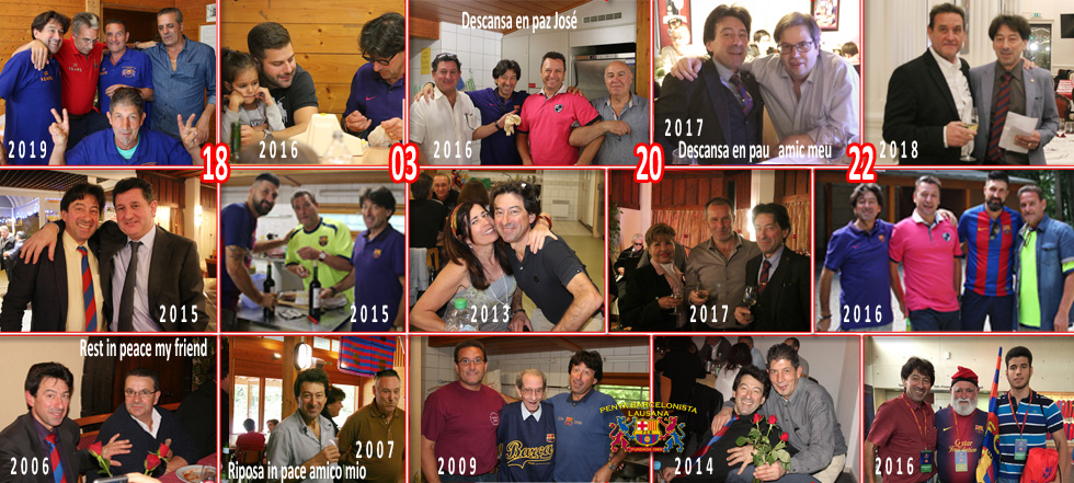 Presidente Sr. Jose Manuel Domínguez